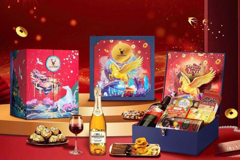 Vì sao quà Tết Tai Thong là lựa chọn hàng đầu cho doanh nghiệp mỗi dịp Xuân về?