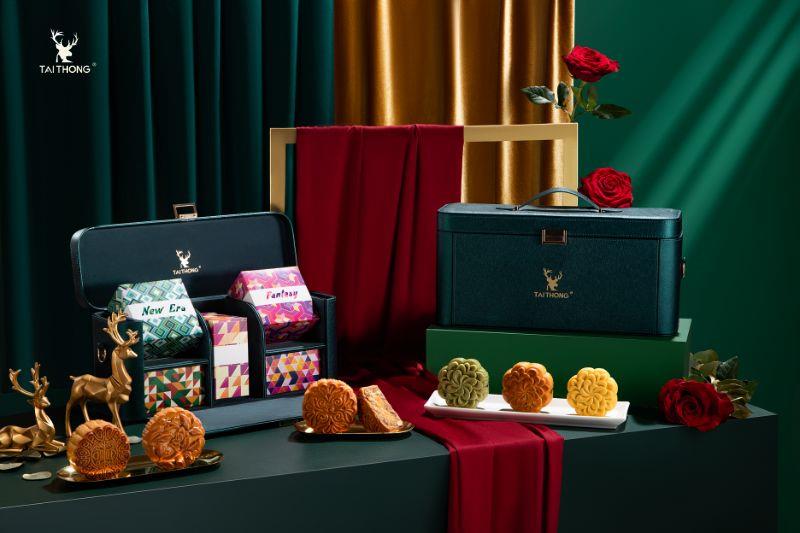 Bánh trung thu truyền thống và hiện đại