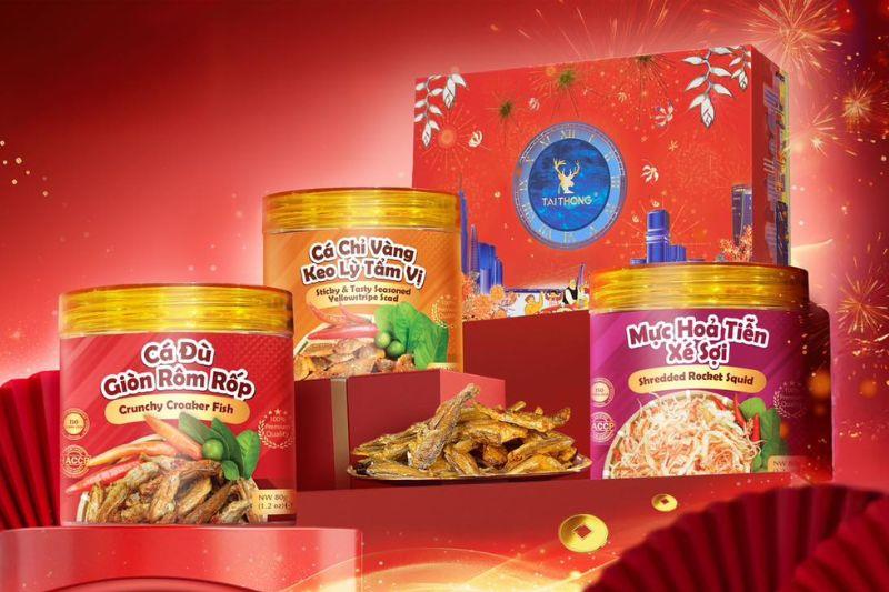 BST Tết Viet Essence 2026 Có Gì Mới? Trọn Bộ Đặc Sản Quà Biếu Được Ưa Chuộng