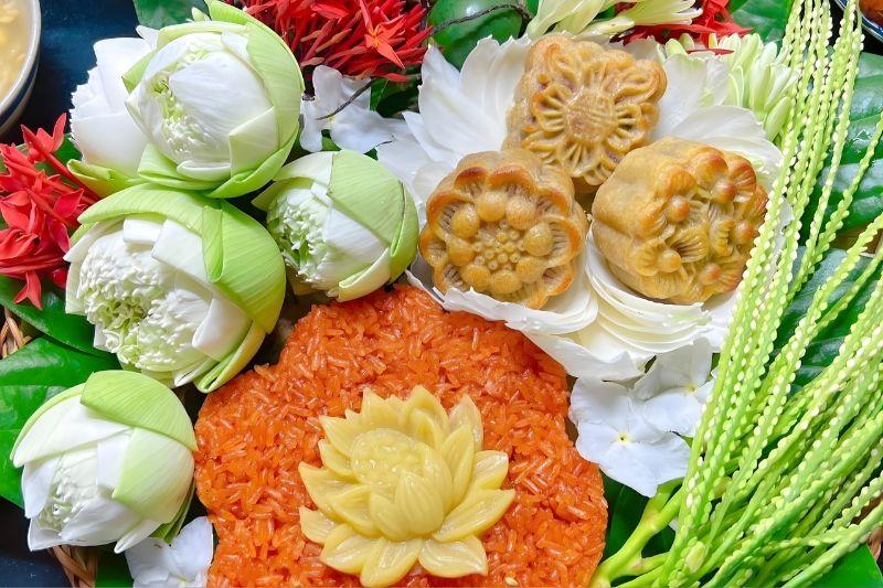 5 loại hoa cúng Rằm Trung thu đẹp