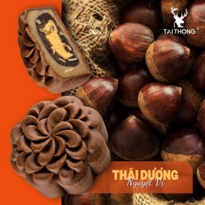Top 5 bánh Trung thu ít ngọt người ăn “eat clean” nên thử