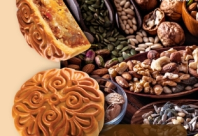 Top 3 vị bánh trung thu thập cẩm mới lạ nhất năm 2024
