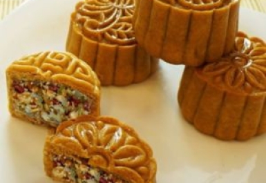 Bánh Trung thu thực dưỡng: Bí quyết cho sức khỏe và niềm vui trọn vẹn 