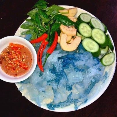 Con nuốc Huế giòn ngon, thanh mát hương vị từ Cố đô