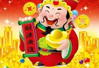 Top 7 con giáp hợp vía Thần Tài, đếm tiền không xuể trong năm 2024