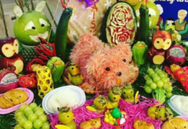 Mâm cỗ Trung thu có những gì? Trình bày như thế nào cho đẹp