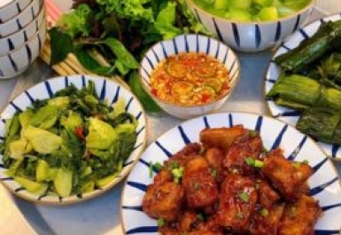Gợi ý 20+ mâm cơm gia đình thơm ngon và đầy đủ dinh dưỡng