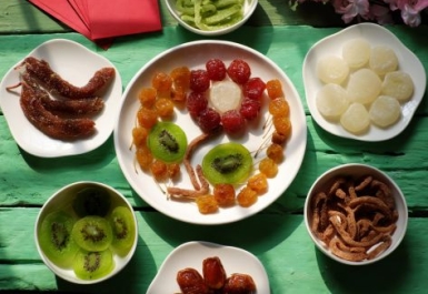 Top 6 loại mứt Tết phổ biến phải có trong mỗi dịp Tết Nguyên Đán 