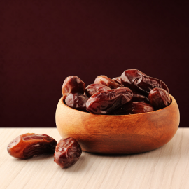 Sự khác biệt giữa chà là khô và tươi. Ăn loại nào thì tốt hơn?
