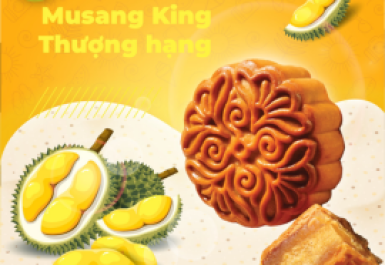 Làm sao để mua bánh trung thu Tai Thong chính hãng?