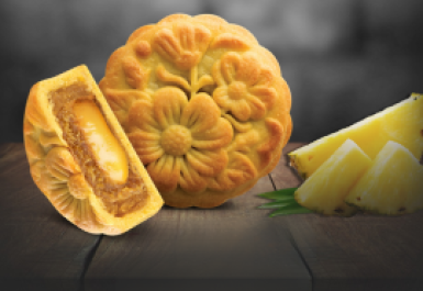 Bánh trung thu Tai Thong: Vị ngon tinh tế trong từng thớ dứa