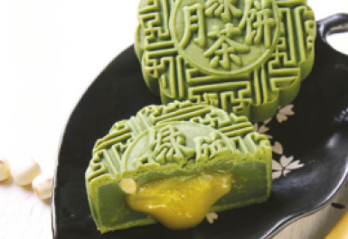 Bánh trung thu Tai Thong: Nguyên bản vị trà xanh thượng hạng