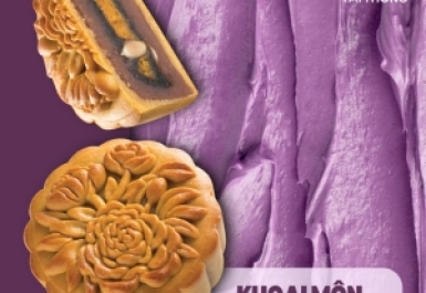 Top 3 bánh Trung thu chay không nên bỏ lỡ tại Tai Thong Bakery