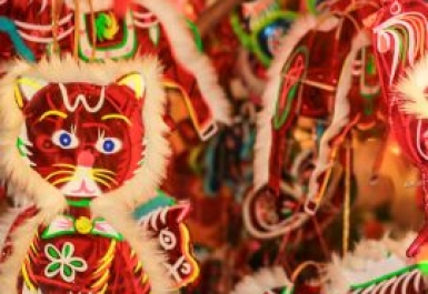 Trò chơi Trung thu tuổi thơ vui nhộn cho bé vào đêm trăng tháng 8